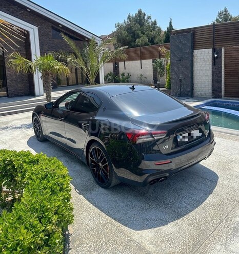 Maserati Ghibli 2021, 19,900 km - 3.0 l - Bakı