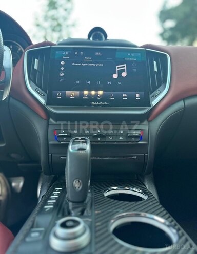Maserati Ghibli 2021, 19,900 km - 3.0 l - Bakı