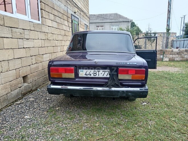 LADA (VAZ) 2107 2005, 34,540 km - 1.6 l - Masallı
