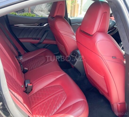 Maserati Ghibli 2021, 19,900 km - 3.0 l - Bakı