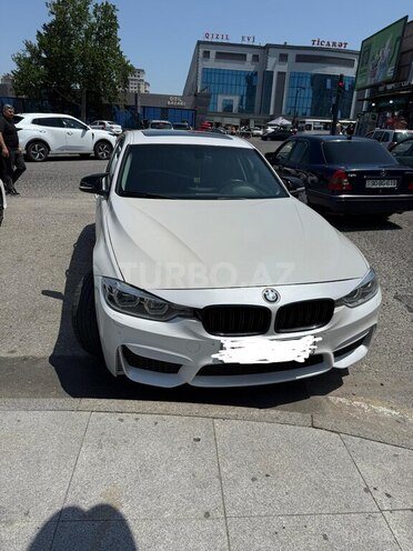 BMW 328 2013, 327,000 km - 2.0 l - Bakı