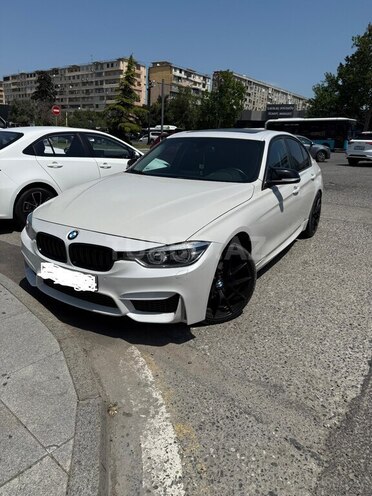 BMW 328 2013, 327,000 km - 2.0 l - Bakı