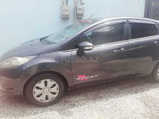 Ford Fiesta 2009, 423,333 km - 1.4 л - Bakı