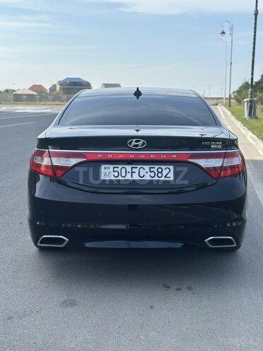 Hyundai Grandeur 2016, 211,000 km - 2.2 l - Sumqayıt