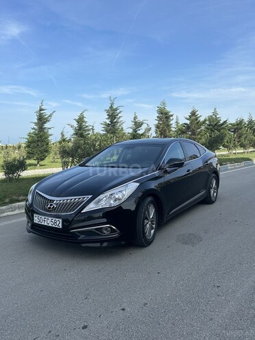 Hyundai Grandeur 2016, 211,000 km - 2.2 l - Sumqayıt