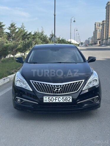 Hyundai Grandeur 2016, 211,000 km - 2.2 l - Sumqayıt