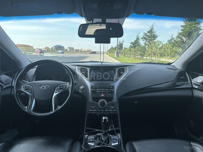 Hyundai Grandeur 2016, 211,000 km - 2.2 l - Sumqayıt