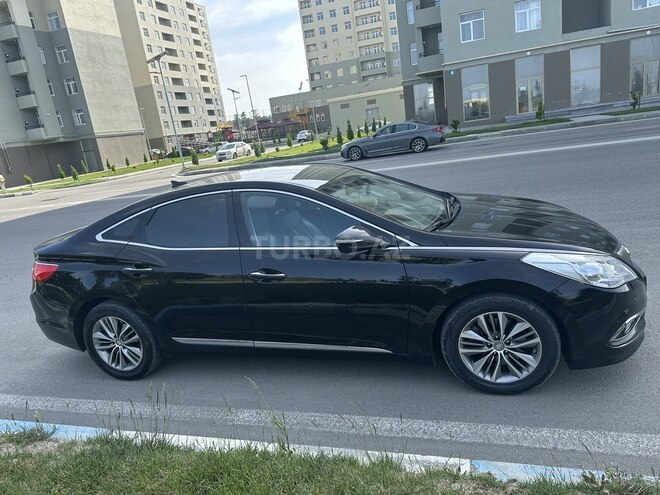 Hyundai Grandeur 2016, 211,000 km - 2.2 l - Sumqayıt