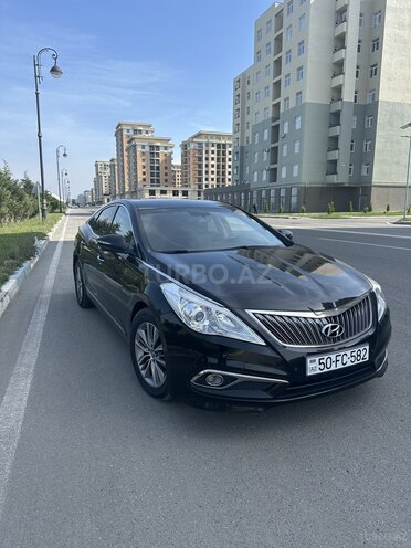 Hyundai Grandeur 2016, 211,000 km - 2.2 l - Sumqayıt