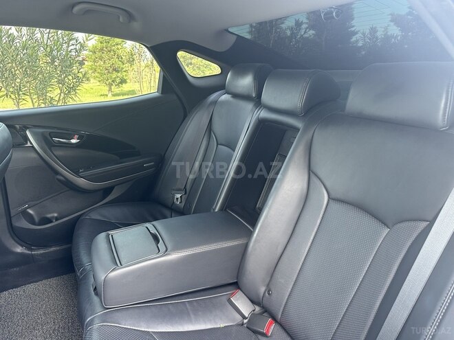 Hyundai Grandeur 2016, 211,000 km - 2.2 l - Sumqayıt