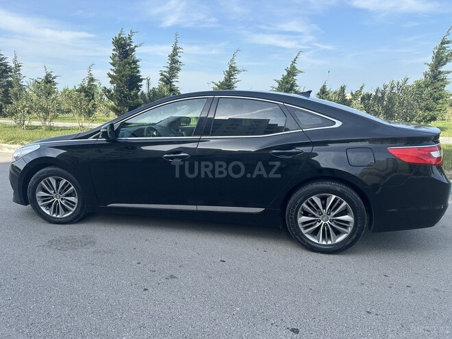 Hyundai Grandeur 2016, 211,000 km - 2.2 l - Sumqayıt