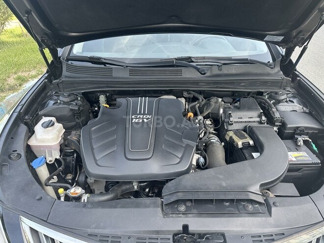 Hyundai Grandeur 2016, 211,000 km - 2.2 l - Sumqayıt