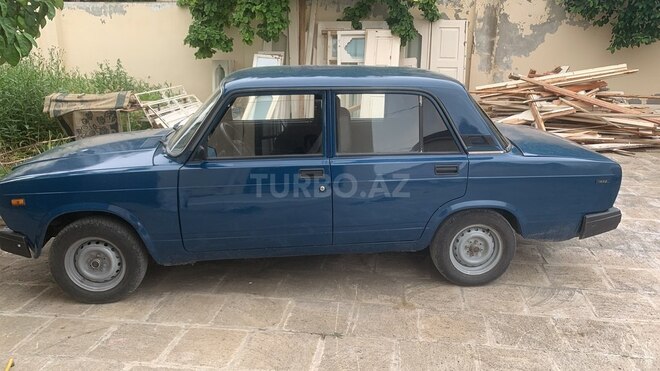 LADA (VAZ) 2107 2003, 32,145 km - 1.6 l - Bərdə