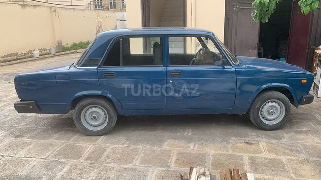 LADA (VAZ) 2107 2003, 32,145 km - 1.6 l - Bərdə