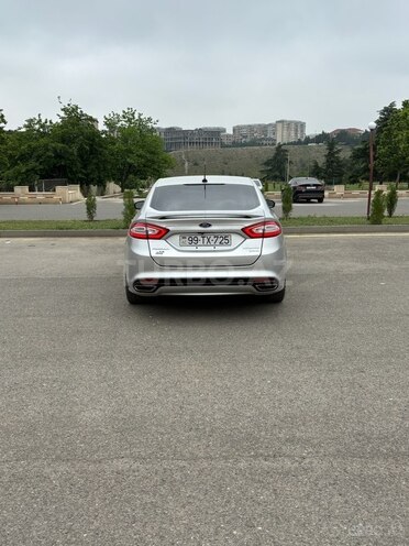 Ford Fusion (North America) 2013, 145,484 km - 2.0 l - Gəncə