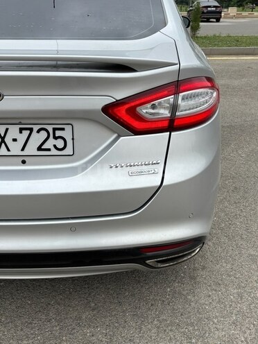 Ford Fusion (North America) 2013, 145,484 km - 2.0 l - Gəncə