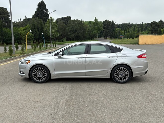 Ford Fusion (North America) 2013, 145,484 km - 2.0 l - Gəncə