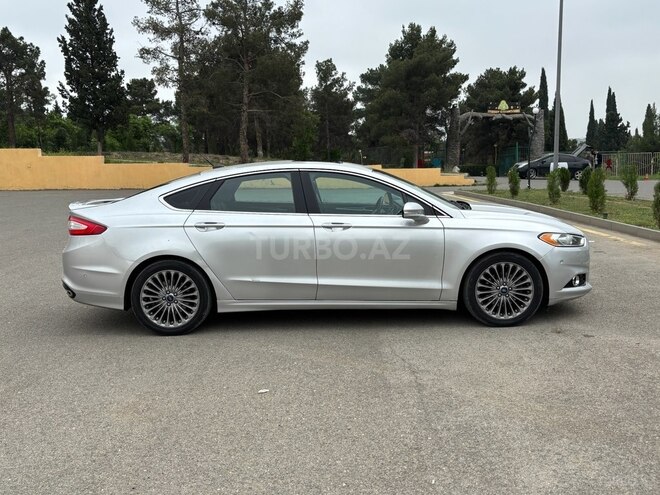 Ford Fusion (North America) 2013, 145,484 km - 2.0 l - Gəncə