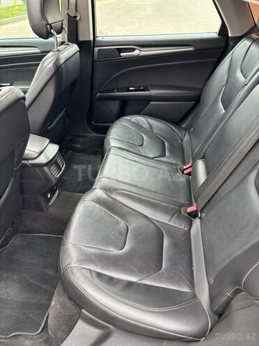 Ford Fusion (North America) 2013, 145,484 km - 2.0 l - Gəncə