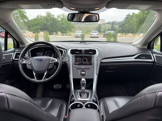 Ford Fusion (North America) 2013, 145,484 km - 2.0 l - Gəncə