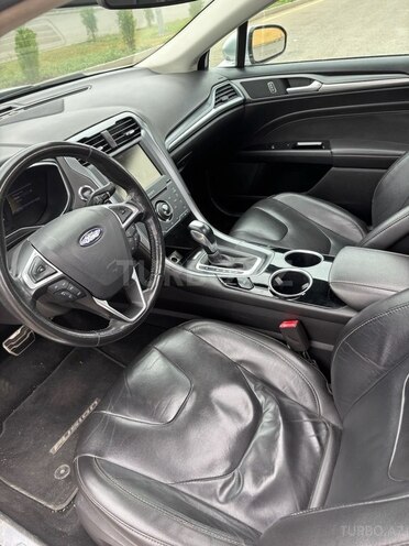 Ford Fusion (North America) 2013, 145,484 km - 2.0 l - Gəncə