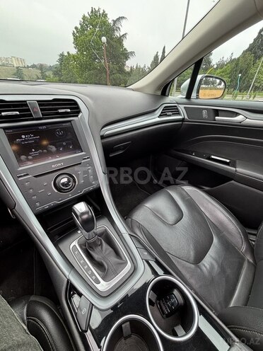 Ford Fusion (North America) 2013, 145,484 km - 2.0 l - Gəncə
