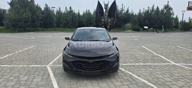 Chevrolet Malibu 2019, 124,000 km - 1.5 l - Bakı