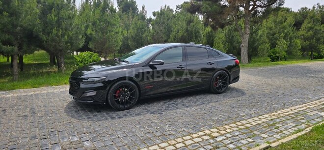 Chevrolet Malibu 2019, 124,000 km - 1.5 l - Bakı