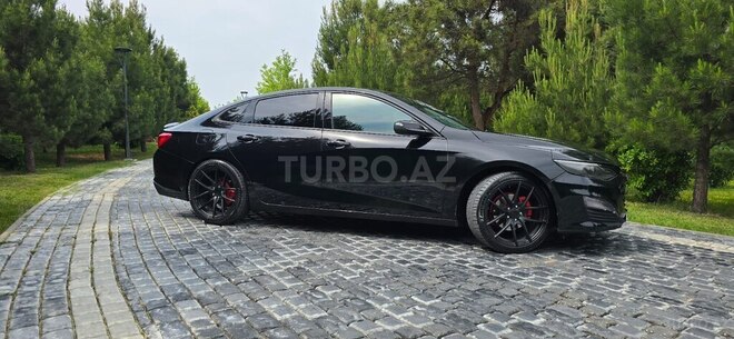 Chevrolet Malibu 2019, 124,000 km - 1.5 l - Bakı