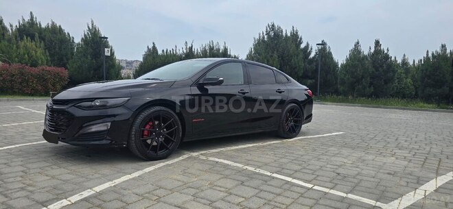 Chevrolet Malibu 2019, 124,000 km - 1.5 l - Bakı