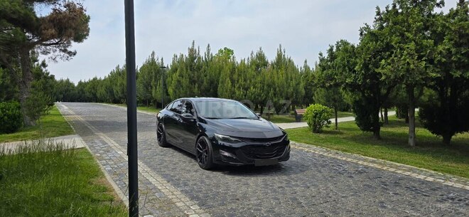 Chevrolet Malibu 2019, 124,000 km - 1.5 l - Bakı