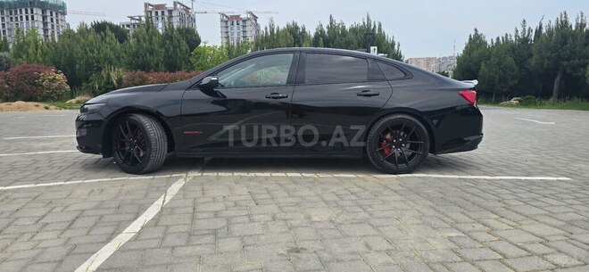 Chevrolet Malibu 2019, 124,000 km - 1.5 l - Bakı