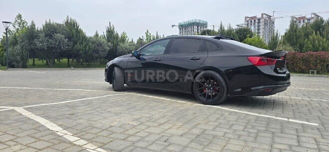Chevrolet Malibu 2019, 124,000 km - 1.5 l - Bakı