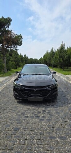 Chevrolet Malibu 2019, 124,000 km - 1.5 l - Bakı