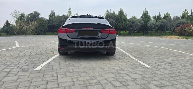Chevrolet Malibu 2019, 124,000 km - 1.5 l - Bakı