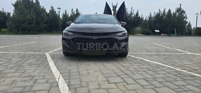 Chevrolet Malibu 2019, 124,000 km - 1.5 l - Bakı