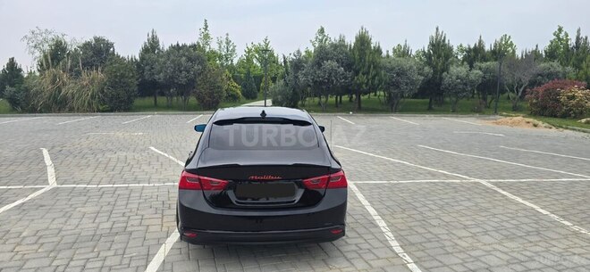 Chevrolet Malibu 2019, 124,000 km - 1.5 l - Bakı