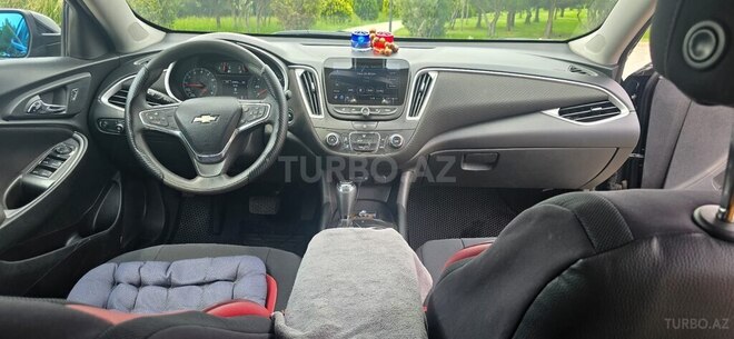 Chevrolet Malibu 2019, 124,000 km - 1.5 l - Bakı