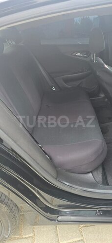 Chevrolet Malibu 2019, 124,000 km - 1.5 l - Bakı
