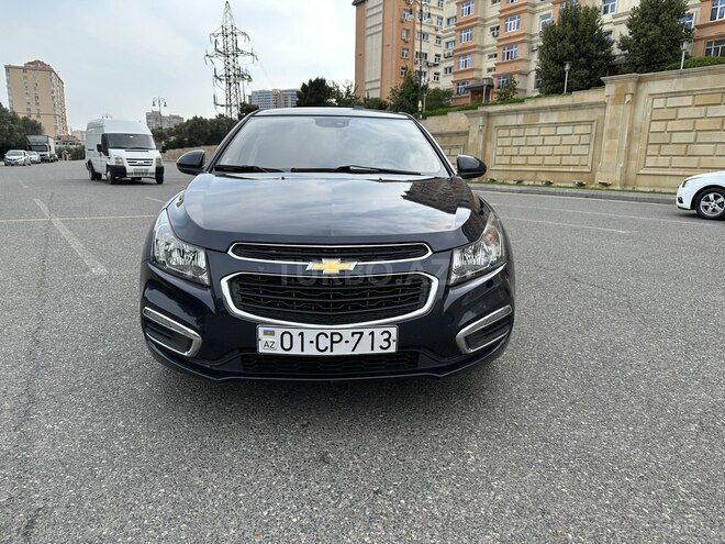 Chevrolet Cruze 2015, 203,687 km - 1.4 л - Bakı