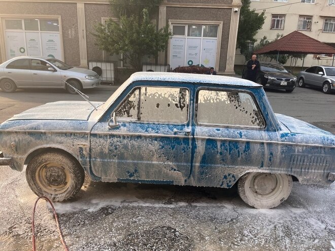 ZAZ 968M 1986, 11,111 km - 1.2 l - Bakı