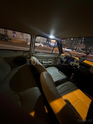 ZAZ 968M 1986, 11,111 km - 1.2 l - Bakı