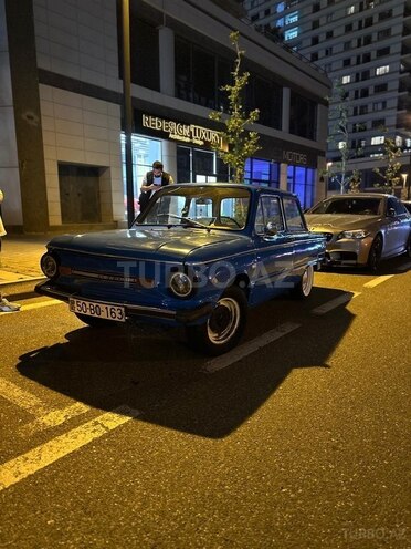 ZAZ 968M 1986, 11,111 km - 1.2 l - Bakı