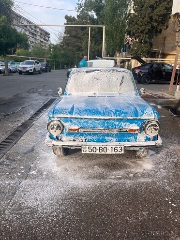 ZAZ 968M 1986, 11,111 km - 1.2 l - Bakı