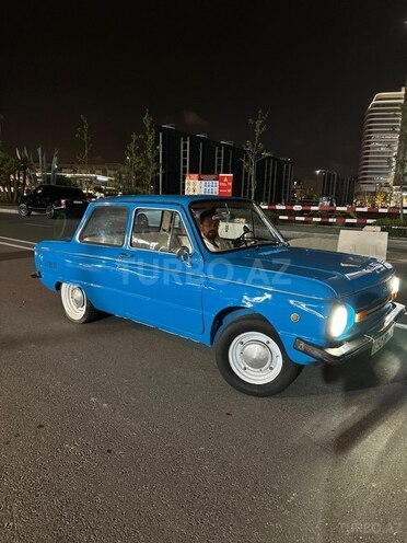 ZAZ 968M 1986, 11,111 km - 1.2 l - Bakı