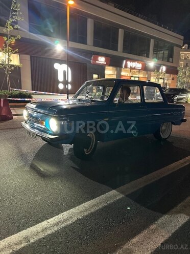 ZAZ 968M 1986, 11,111 km - 1.2 l - Bakı
