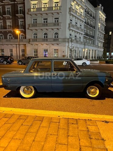 ZAZ 968M 1986, 11,111 km - 1.2 l - Bakı