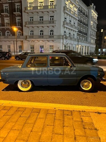 ZAZ 968M 1986, 11,111 km - 1.2 l - Bakı
