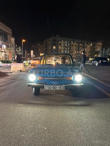 ZAZ 968M 1986, 11,111 km - 1.2 l - Bakı