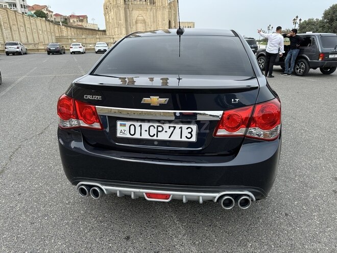 Chevrolet Cruze 2015, 203,687 km - 1.4 л - Bakı